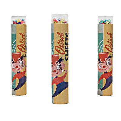 Opakowanie KLASYCZNY KALEJDOSKOP DLA DZIECI SWEETS - SŁODKOŚCI LONDJI