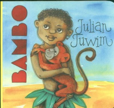 Okładka książki Klasyka Wierszyka - Bambo. LIWONA