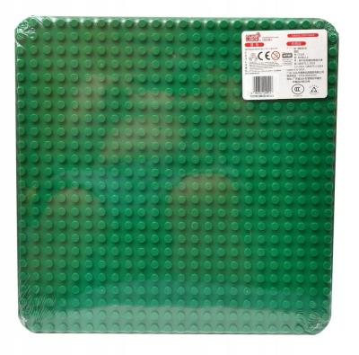 Opakowanie Klocki Podstawa ciemno zielona 24x24 piny