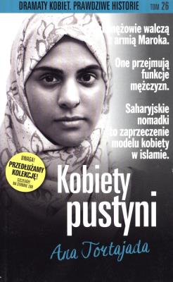 KOBIETY PUSTYNI WYD. KIESZONKOWE. Autor: Kathryn Croft. SmakLiter.pl Okładka książki KOBIETY PUSTYNI WYD. KIESZONKOWE