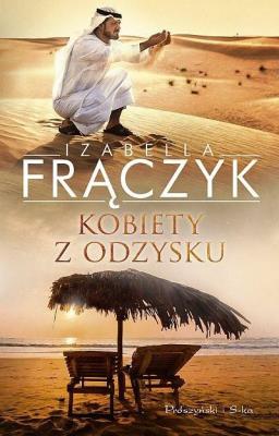 Kobiety z odzysku DL. Autor: Frączyk Izabella. SmakLiter.pl Okładka książki Kobiety z odzysku DL
