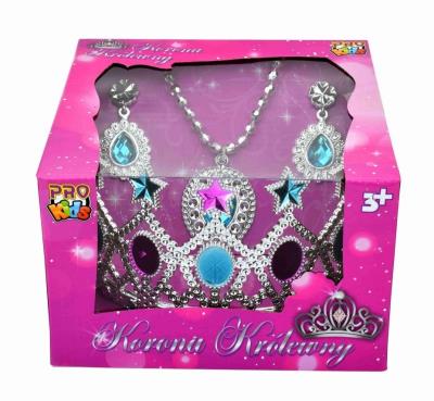 Opakowanie Korona królewny