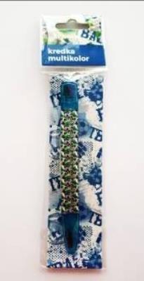 Kredka multikolor M SIC. Wydawca: Jawi. SmakLiter.pl Opakowanie Kredka multikolor M SIC