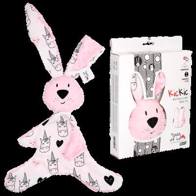 Opakowanie KRÓLIK KIC KIC RÓŻOWY
