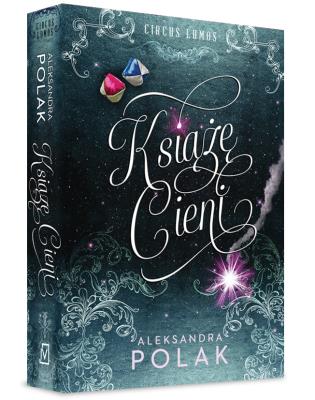 Okładka książki KSIĄŻĘ CIENI