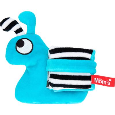 Opakowanie KSIĄŻECZKA ŚLIMAK TURKUSOWY