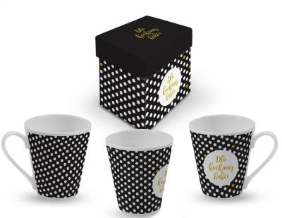 Opakowanie Kubek B&W Dla kochanej babci