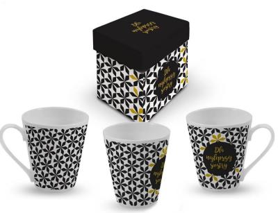 Opakowanie Kubek B&W Dla najlepszej siostry