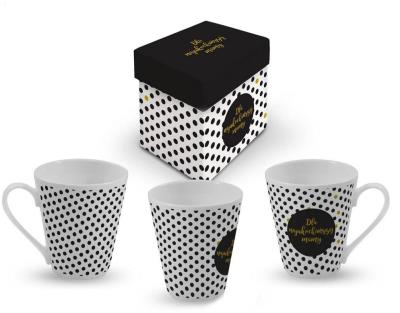 Opakowanie Kubek B&W Dla najukochańszej mamy