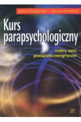 Okładka książki Kurs parapsychologiczny