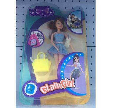 Opakowanie Laleczka 22cm