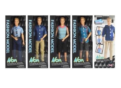 Opakowanie Lalka 30cm mężczyzna