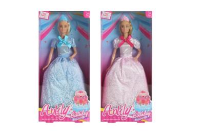 Opakowanie Lalka 30cm mix 2 wzory