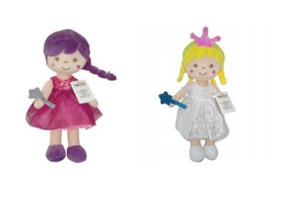 Opakowanie Lalka Arabela 30 cm, 2 kolory