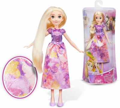 Lalka księżniczka Roszpunka. Wydawca: Pierot Wydawnictwo. SmakLiter.pl Opakowanie Lalka księżniczka Roszpunka