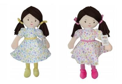 Opakowanie Lalka Malwinka 40 cm, 2 kolory