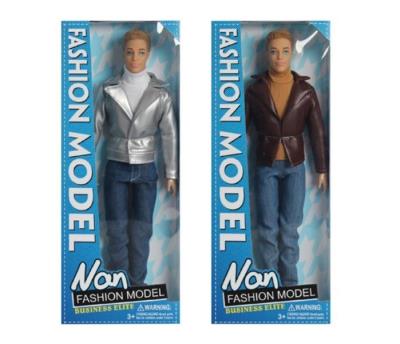 Opakowanie Lalka mężczyzna 30 cm