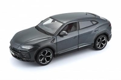 Opakowanie LAMBORGHINI URUS SZARY SKALA 1:24