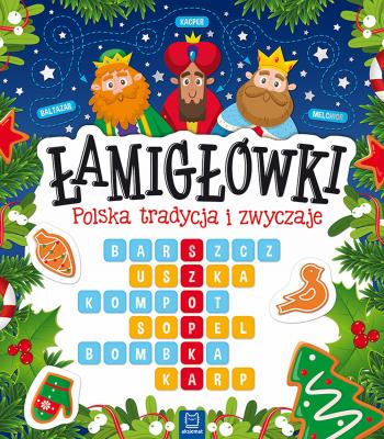 Okładka książki ŁAMIGŁÓWKI POLSKA TRADYCJA I ZWYCZAJE
