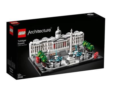 Opakowanie Lego ARCHITECTURE 21045 Trafalgar Square