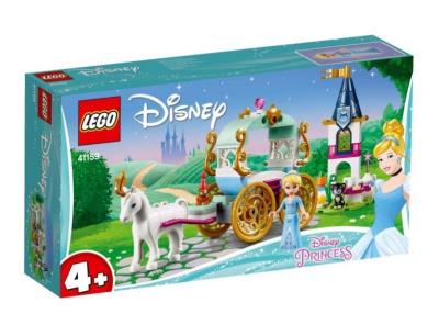 Opakowanie Lego DISNEY PRINCESS 41159 Przejażdżka karetą