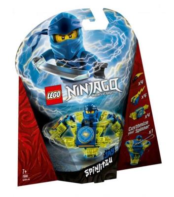 Opakowanie Lego NINJAGO 70660 Spinjitzu Jay