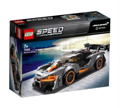 Opakowanie Lego SPEED CHAMPIONS 75892 McLaren Senna