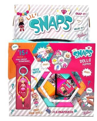 Opakowanie Lil Snaps - Laleczki edycja 1 (36szt)