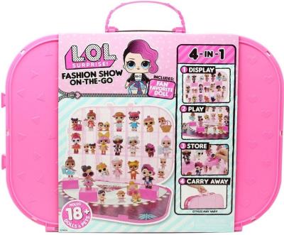 Opakowanie LOL Surprise Fashion Show - Bright Pink
