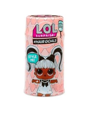 Opakowanie LOL Surprise Hairgoals Asst in Sidekick S1 (24szt)