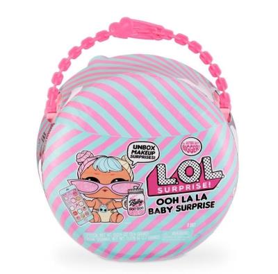 Opakowanie LOL Surprise Ooh la la baby surprise - Lil Bon Bon