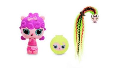 Opakowanie LOL Surprise Pop Pop Hair (24szt)