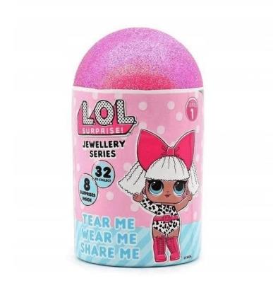 Opakowanie LOL Surprise Zegarek