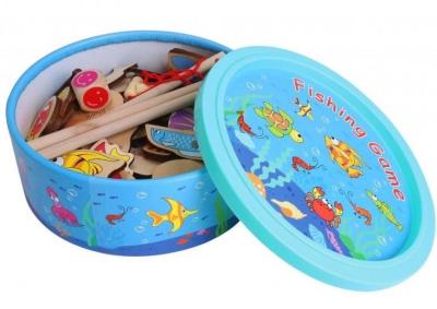 Opakowanie Łowienie rybek 64el.