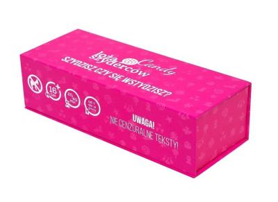 Opakowanie Loża Szyderców Candy SIMPLE SOLUTION