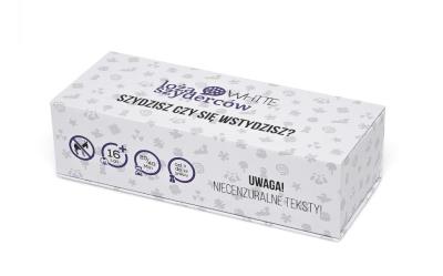 Opakowanie Loża Szyderców White SIMPLE SOLUTION