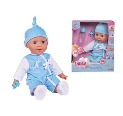 Opakowanie Lucas lalka funkcyjna 38cm