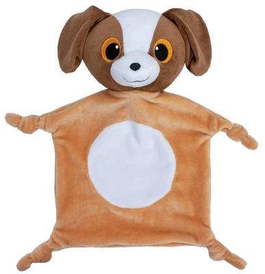 Opakowanie Lumo Stars Baby Line pluszowy kocyk Wuff