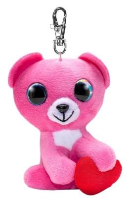 Opakowanie Lumo Stars Miś Puss mini brelok