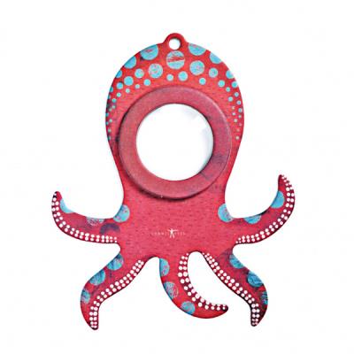 Opakowanie LUPA DO ZABAWY MY BIG EYE OŚMIORNICA LONDJI