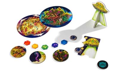 Opakowanie Lupo Odyseja - UFO