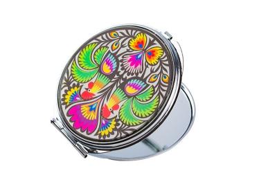 Opakowanie LUSTERKO FOL WYCINANKA KOGUTY