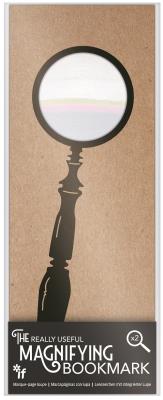 Opakowanie Magnifying bookmark Zakładka do książki lupa