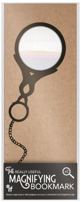 Opakowanie Magnifying bookmark Zakładka do książki lupa