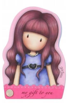 Opakowanie Mały Notes - My Gift To You