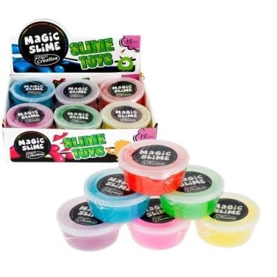 Opakowanie Masa prukająca Magic Putty