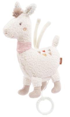 Opakowanie Maskotka z pozytywką Lama Maya 27 cm