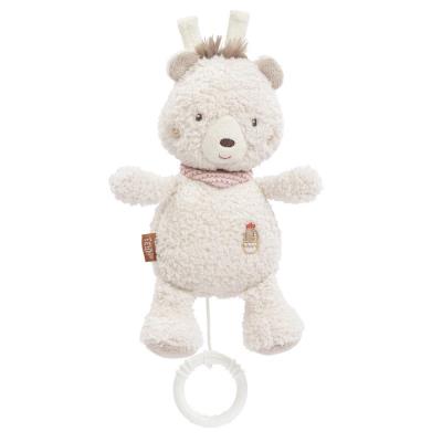 Opakowanie Maskotka z pozytywką Miś Luis 26 cm