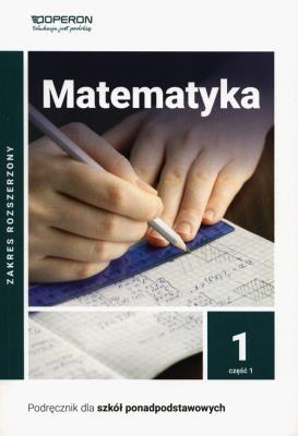 Matematyka LO 1 Podr. ZR w. 2019. Autor: Bartosz Szumny, Karłowska-Pik Joanna. SmakLiter.pl Okładka książki Matematyka LO 1 Podr. ZR w. 2019