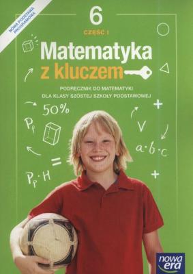 Matematyka SP 6 Matematyka z kluczem Podr. 2019 NE. Autor: Braun Marcin, Czyż-Mańkowska Agnieszka, Małgorzata Paszkowska (red. nauk.). SmakLiter.pl Okładka książki Matematyka SP 6 Matematyka z kluczem Podr. 2019 NE